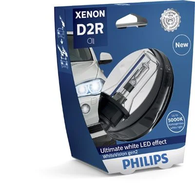 Lâmpada, farol de busca PHILIPS 85126WHV2S1