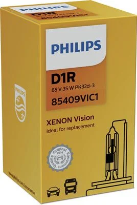 Lâmpada, farol de busca PHILIPS 85409VIC1