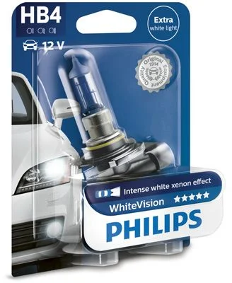 Lâmpada, farol de busca PHILIPS 9006WHVB1