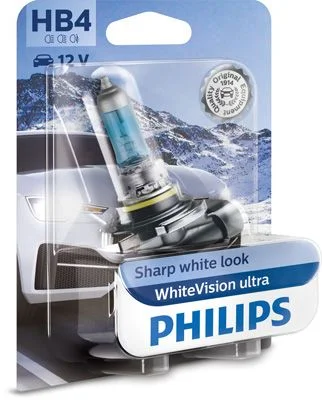 Lâmpada, farol de busca PHILIPS 9006WVUB1