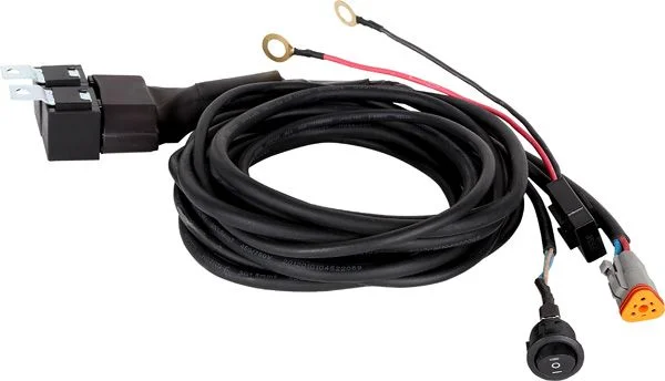 Conjunto de cabos, farol de foco PHILIPS UD1001WX1