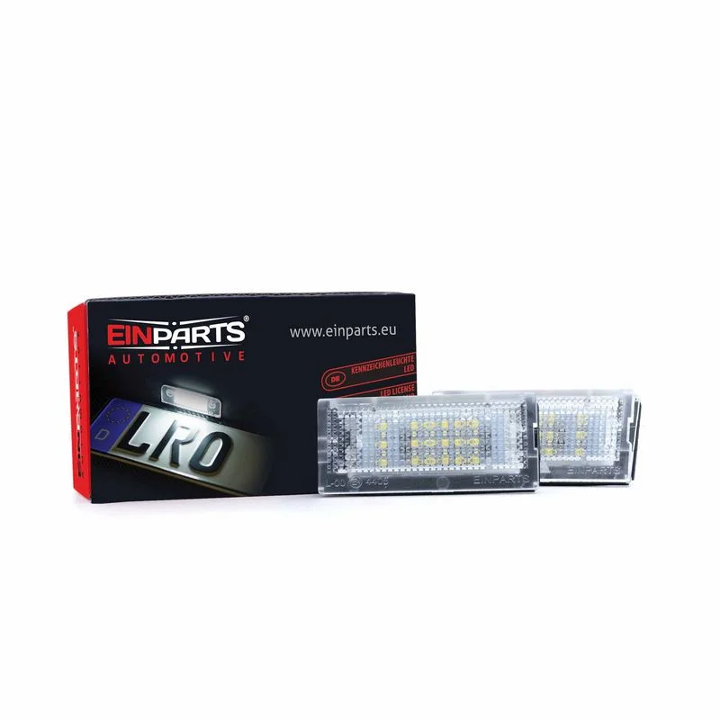 Licence Plate Light einparts automotive EP02