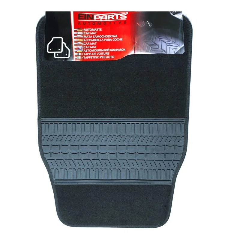 Tapete do Assoalho einparts automotive EPCFM07