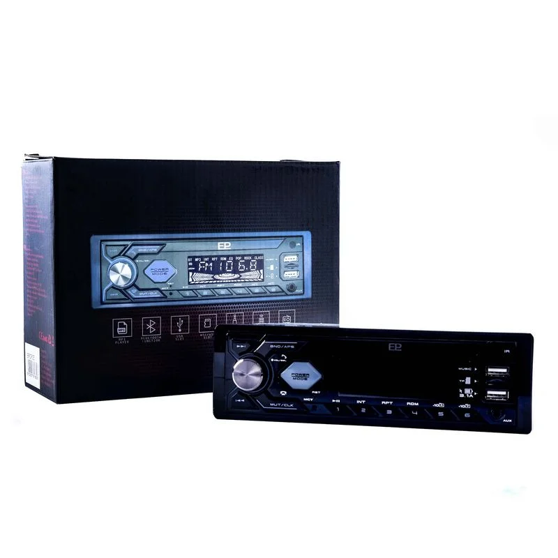 Rádio/CD einparts automotive EPCR05B
