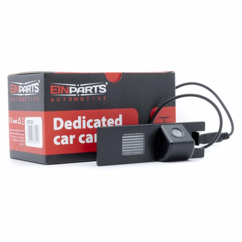 Interface, câmera traseira einparts automotive EPDC03