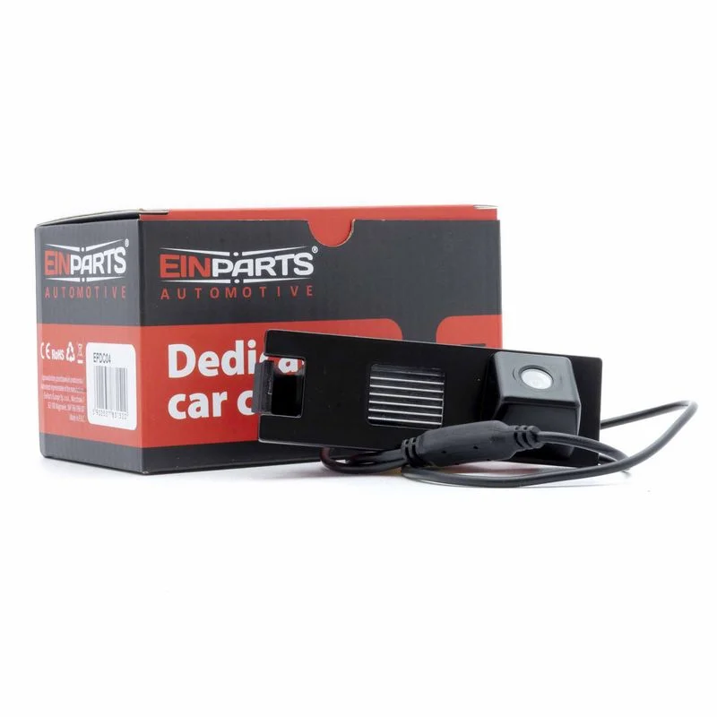 Interface, câmera traseira einparts automotive EPDC04