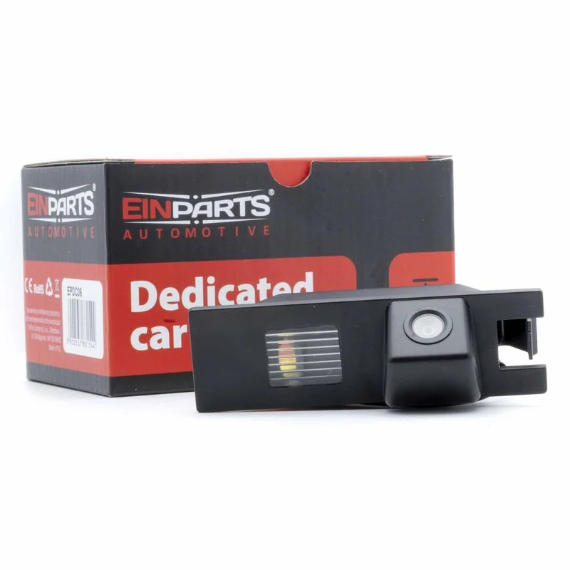 Interface, câmera traseira einparts automotive EPDC06