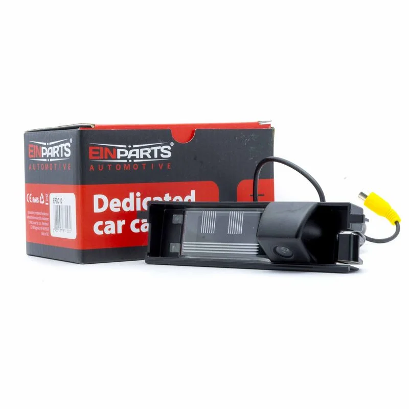Interface, câmera traseira einparts automotive EPDC10