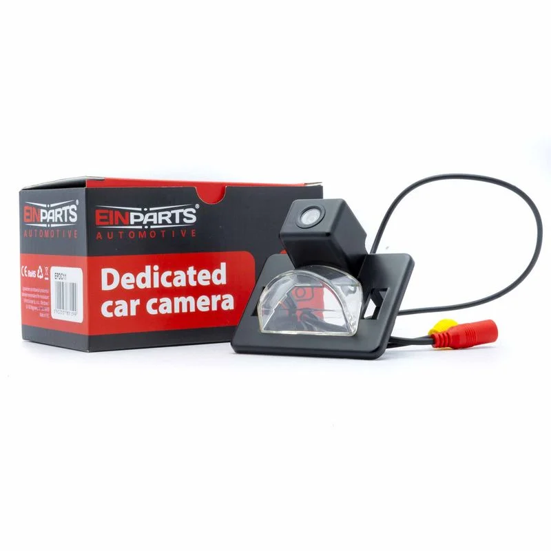 Interface, câmera traseira einparts automotive EPDC11