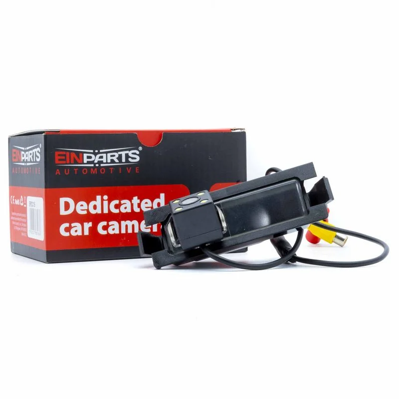 Interface, câmera traseira einparts automotive EPDC15
