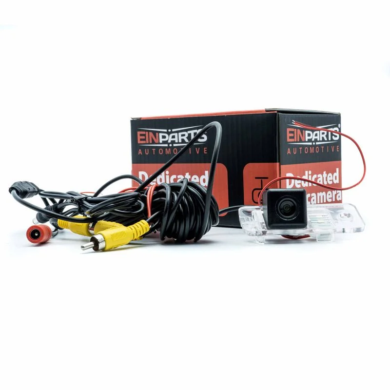 Interface, câmera traseira einparts automotive EPDC18