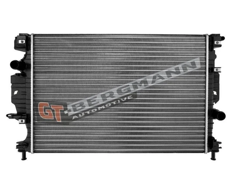Radiatorius, variklio aušinimas gt-bergmann automotive GT10-201