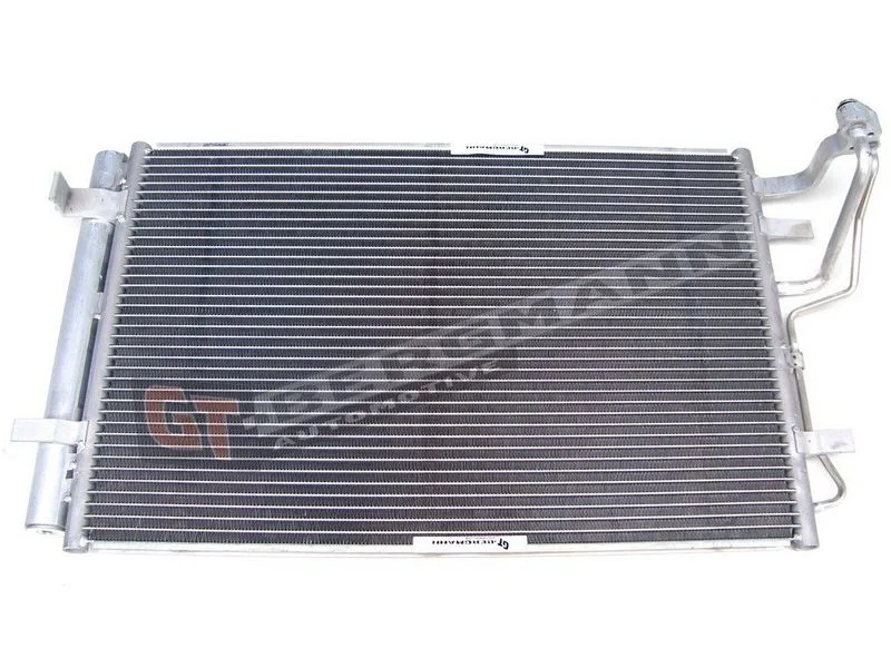 Condenser, air conditioning GT-BERGMANN GT11-007