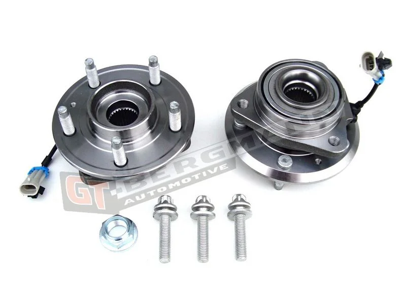 Rato guolio komplektas GT-BERGMANN GT24-002