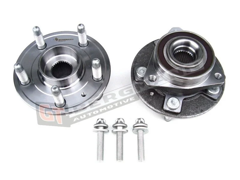 Rato guolio komplektas GT-BERGMANN GT24-005
