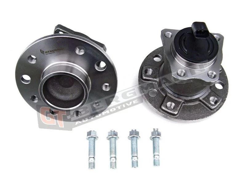 Rato guolio komplektas GT-BERGMANN GT24-006