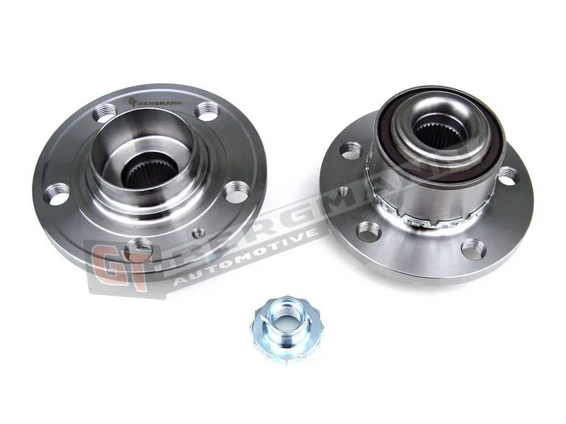 Rato guolio komplektas GT-BERGMANN GT24-009