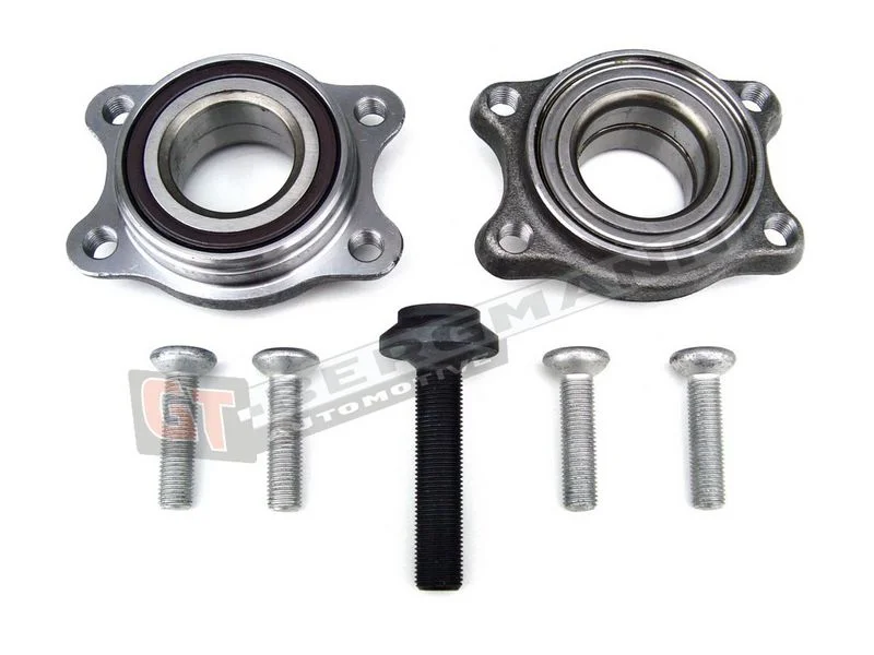 Rato guolio komplektas GT-BERGMANN GT24-014