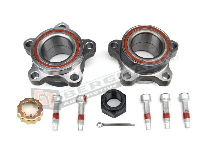 Rato guolio komplektas gt-bergmann automotive GT24-023