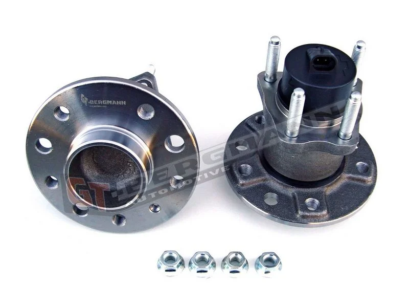 Rato guolio komplektas GT-BERGMANN GT24-036