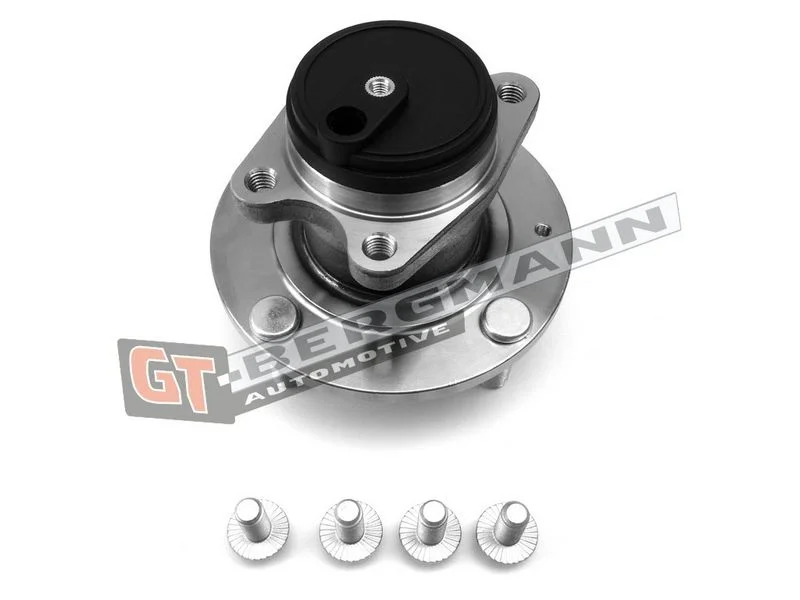 Rato guolio komplektas GT-BERGMANN GT24-043