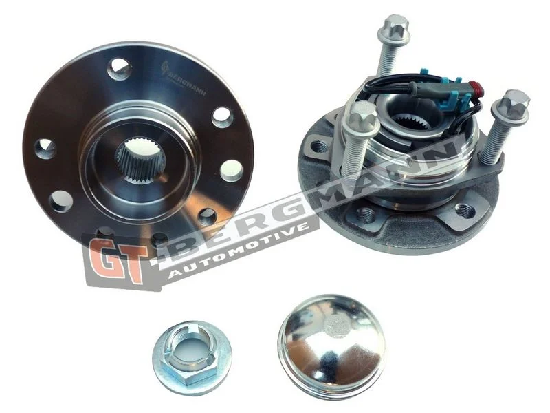 Rato guolio komplektas gt-bergmann automotive GT24-048