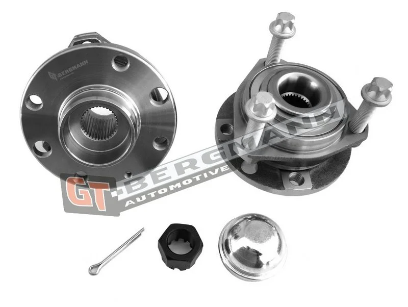 Rato guolio komplektas GT-BERGMANN GT24-050