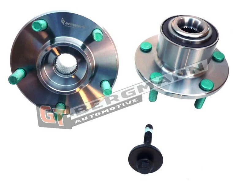 Rato guolio komplektas GT-BERGMANN GT24-054