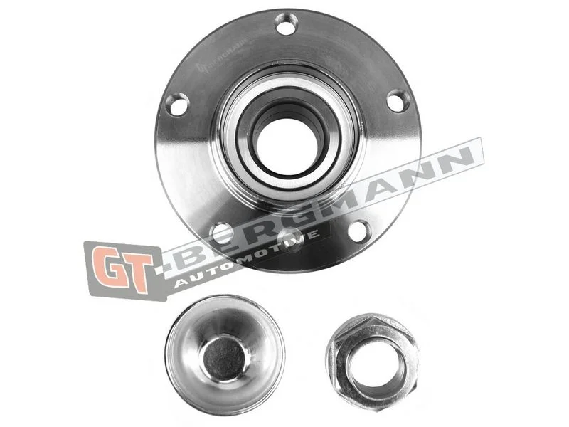 Rato guolio komplektas GT-BERGMANN GT24-060