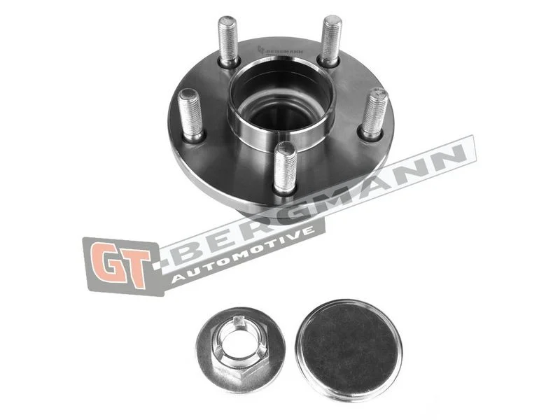 Rato guolio komplektas GT-BERGMANN GT24-065