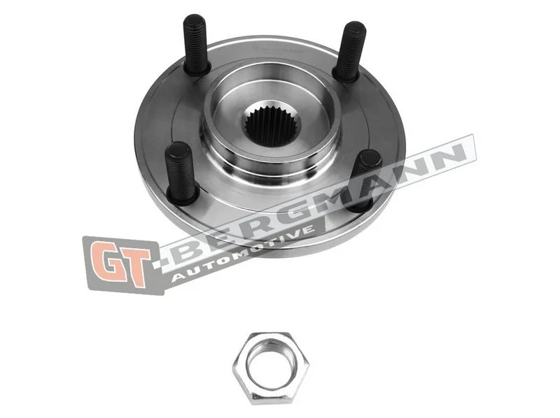 Rato guolio komplektas gt-bergmann automotive GT24-069