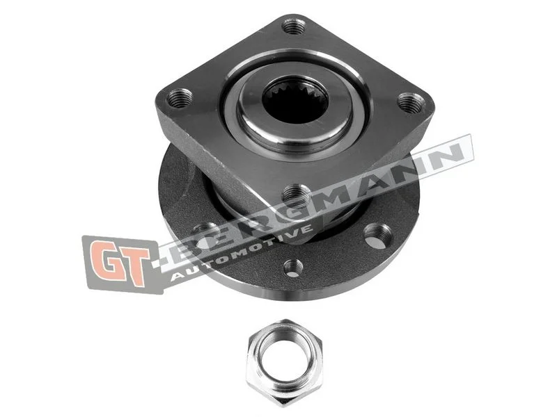 Rato guolio komplektas GT-BERGMANN GT24-084