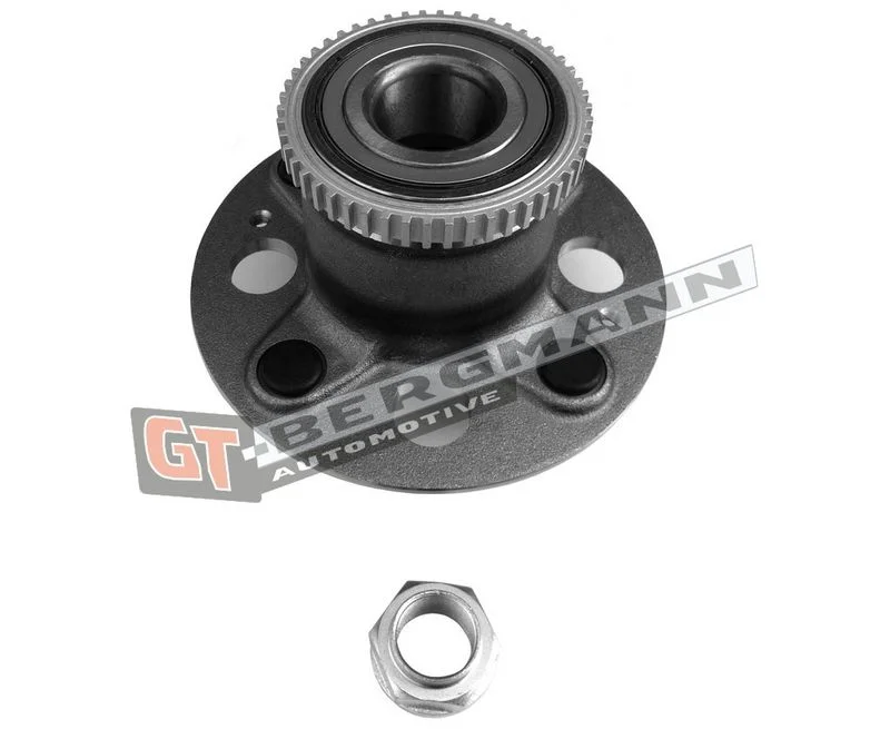 Rato guolio komplektas gt-bergmann automotive GT24-086