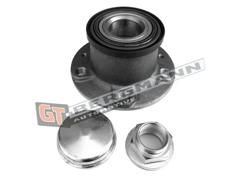 Rato guolio komplektas GT-BERGMANN GT24-098