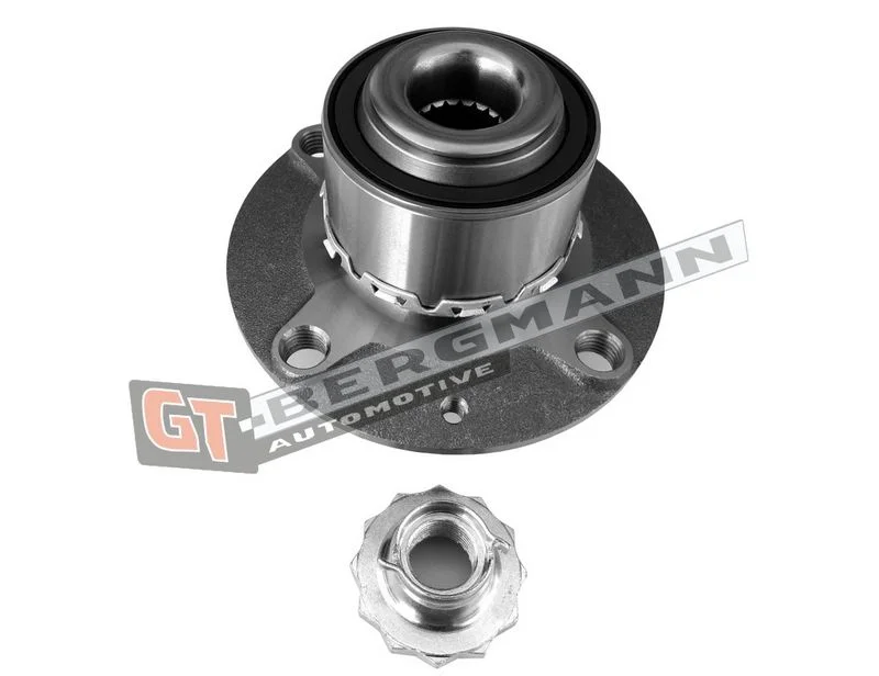 Rato guolio komplektas GT-BERGMANN Automotive GT24-101