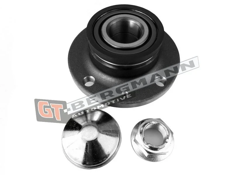 Rato guolio komplektas GT-BERGMANN GT24-102