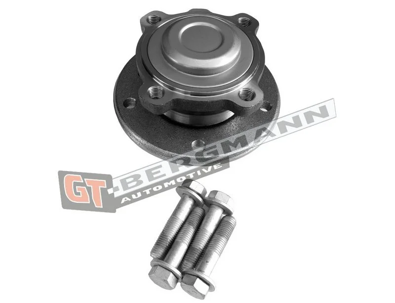 Rato guolio komplektas GT-BERGMANN GT24-105