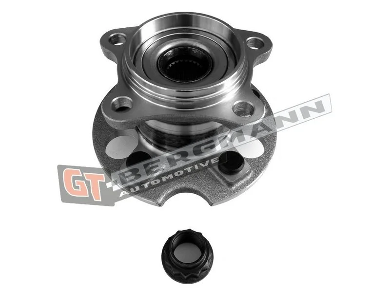 Rato guolio komplektas gt-bergmann automotive GT24-110