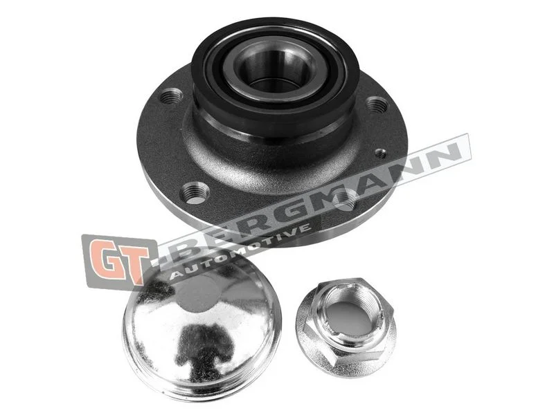 Rato guolio komplektas GT-BERGMANN GT24-119