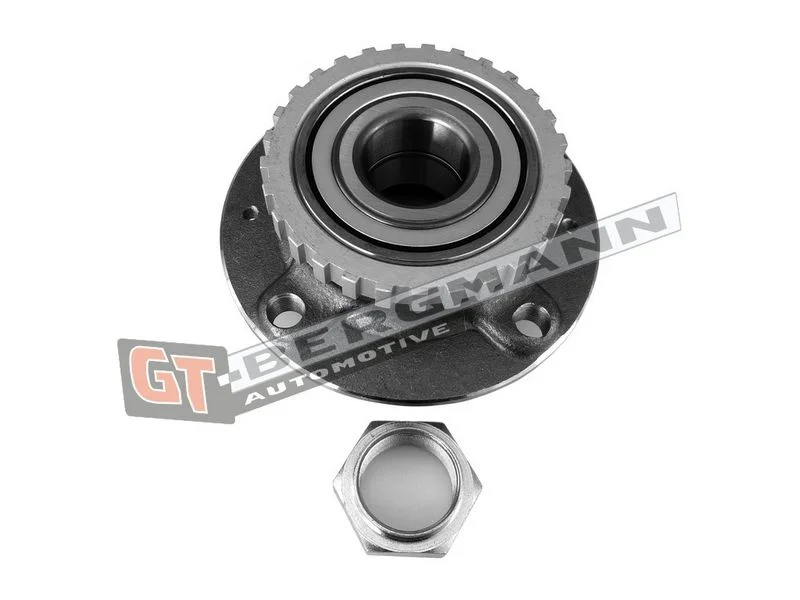 Rato guolio komplektas GT-BERGMANN GT24-121