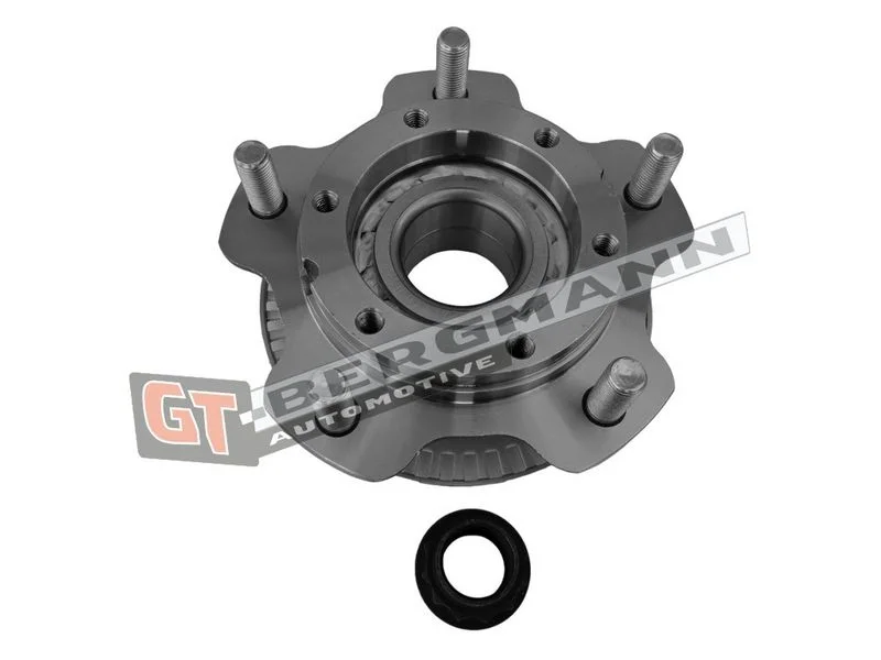 Rato guolio komplektas gt-bergmann automotive GT24-127