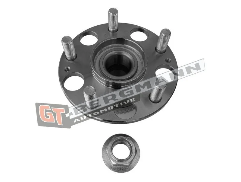 Rato guolio komplektas gt-bergmann automotive GT24-135