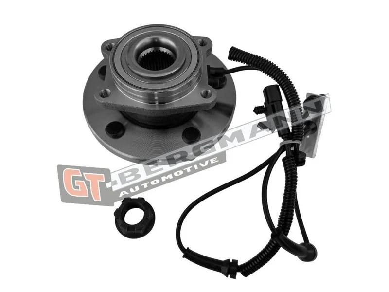 Rato guolio komplektas gt-bergmann automotive GT24-139