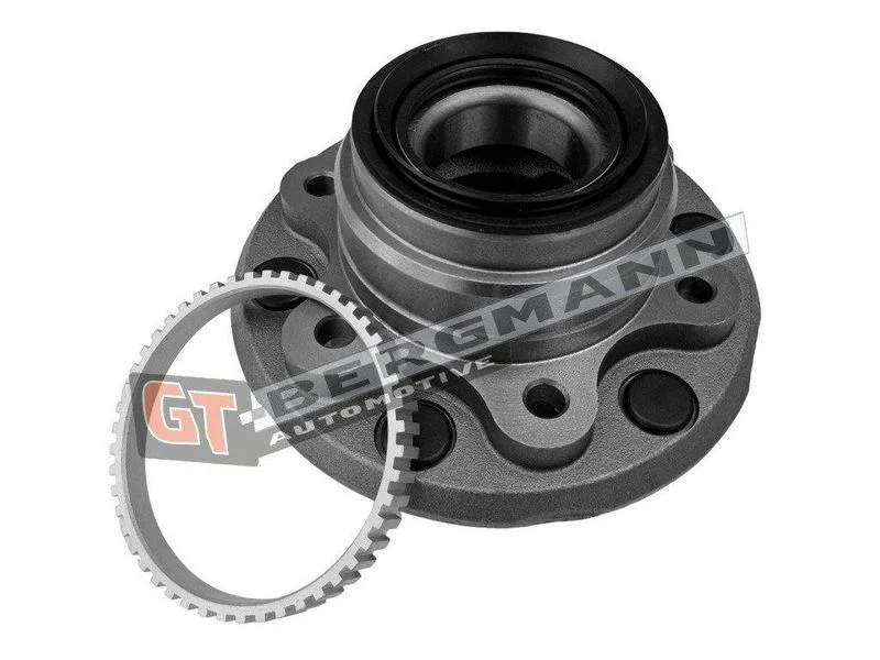 Rato guolio komplektas GT-BERGMANN GT24-148