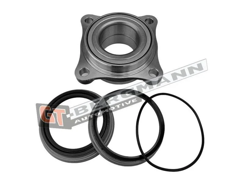 Rato guolio komplektas gt-bergmann automotive GT24-154