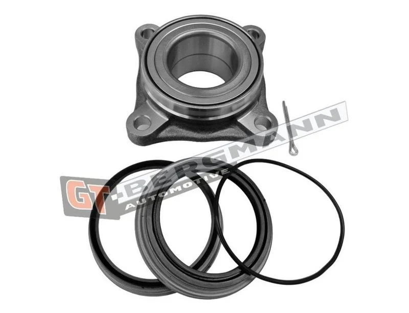 Rato guolio komplektas gt-bergmann automotive GT24-155