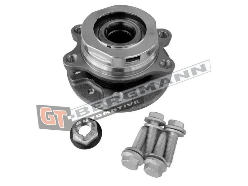 Rato guolio komplektas GT-BERGMANN GT24-156
