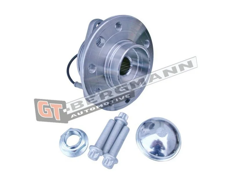 Rato guolio komplektas gt-bergmann automotive GT24-167