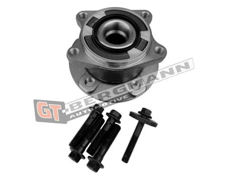 Rato guolio komplektas gt-bergmann automotive GT24-171