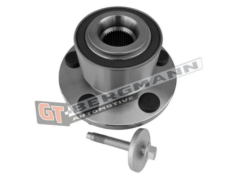 Rato guolio komplektas GT-BERGMANN GT24-185
